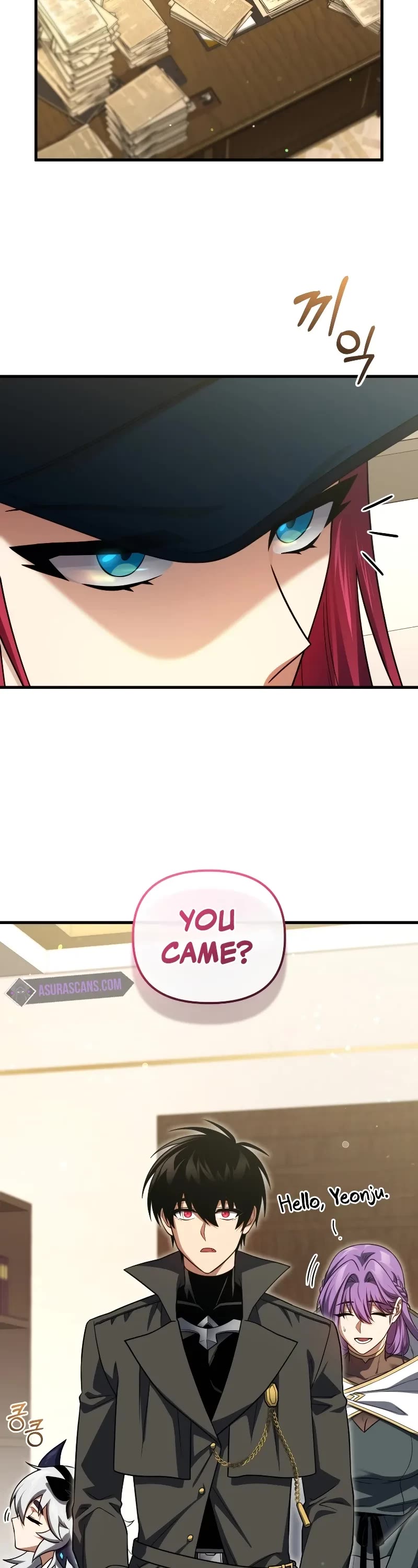 Player Who Returned 10,000 Years Later Chapter 95 page 3 - Chapter 95