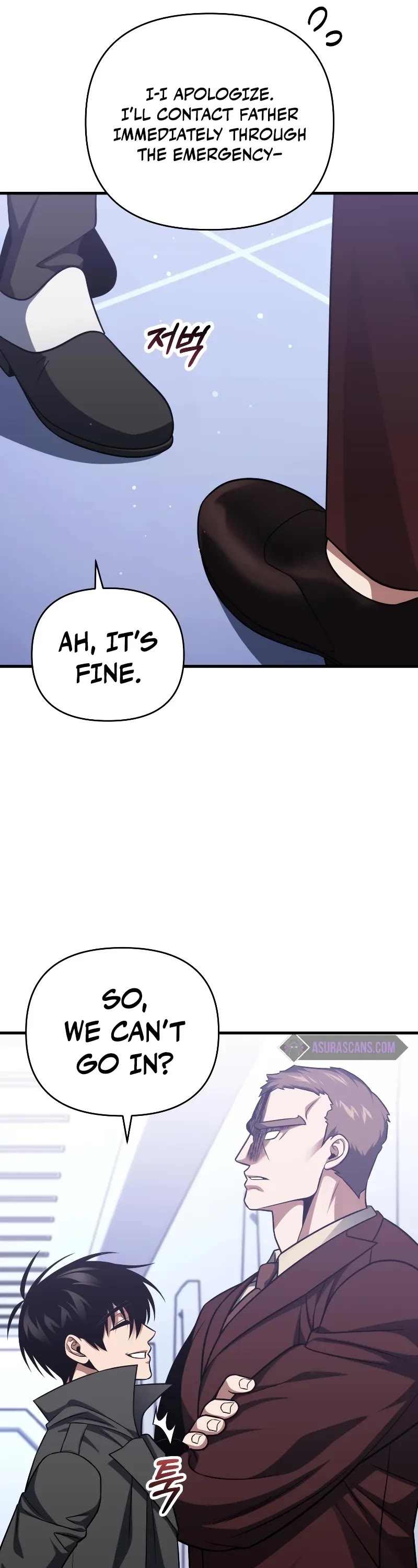 Player Who Returned 10,000 Years Later Chapter 95 page 34 - Chapter 95
