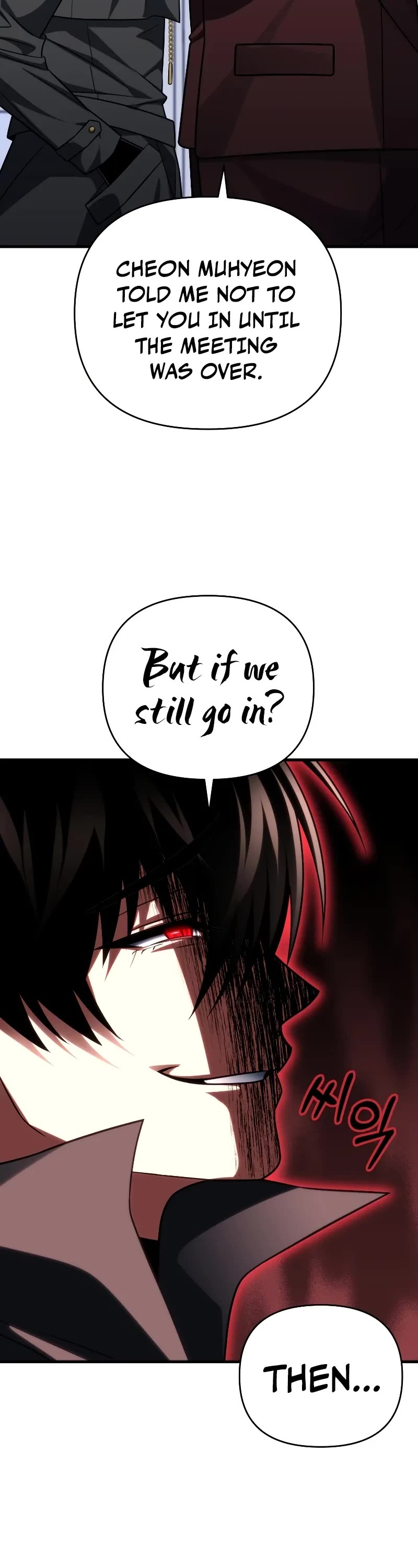 Player Who Returned 10,000 Years Later Chapter 95 page 35 - Chapter 95