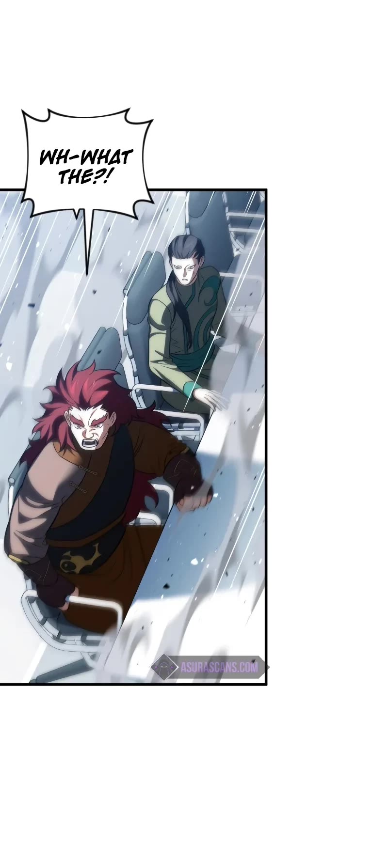 Player Who Returned 10,000 Years Later Chapter 95 page 38 - Chapter 95