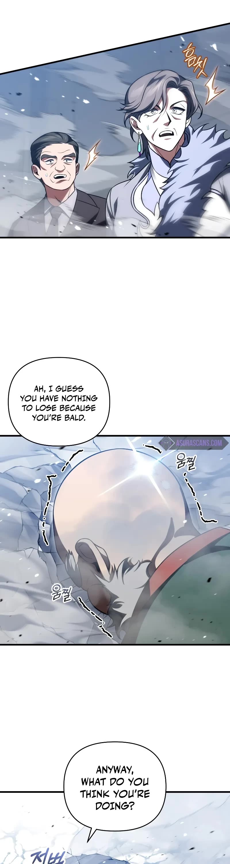 Player Who Returned 10,000 Years Later Chapter 95 page 44 - Chapter 95