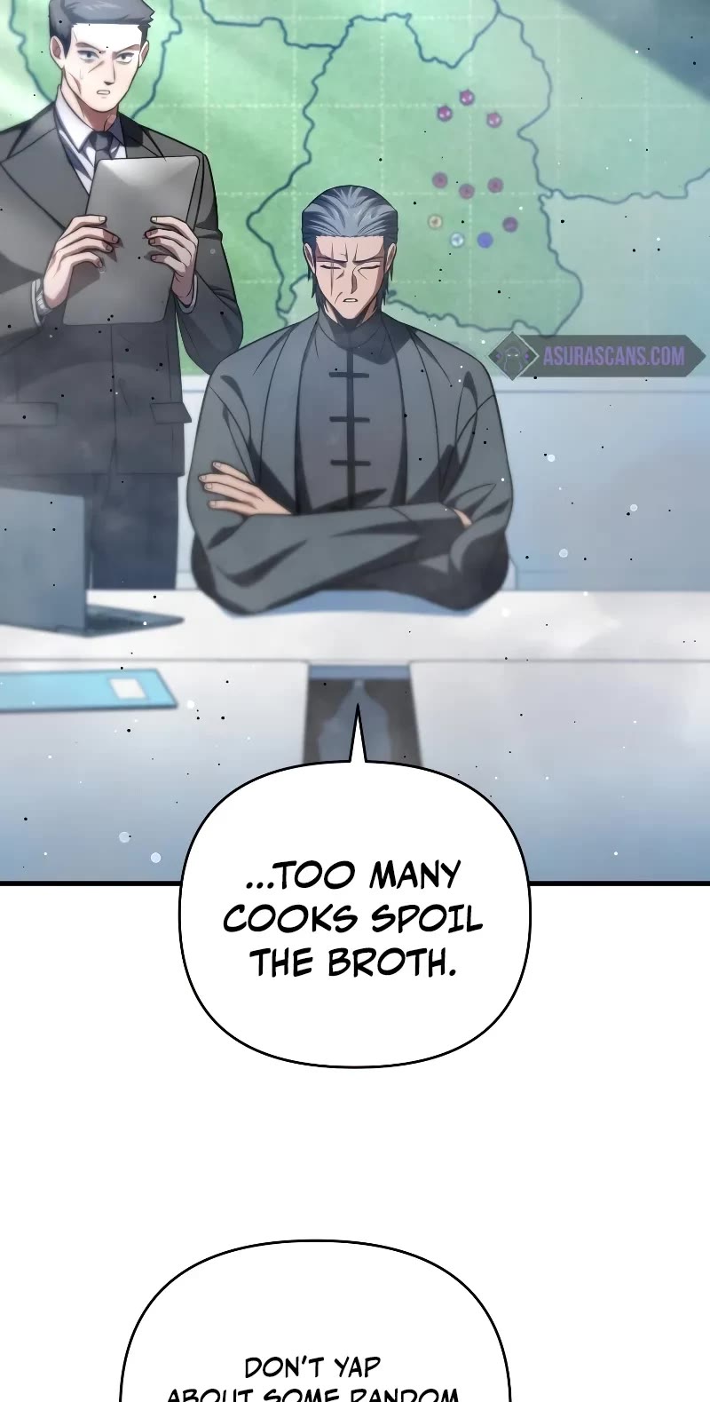 Player Who Returned 10,000 Years Later Chapter 95 page 47 - Chapter 95