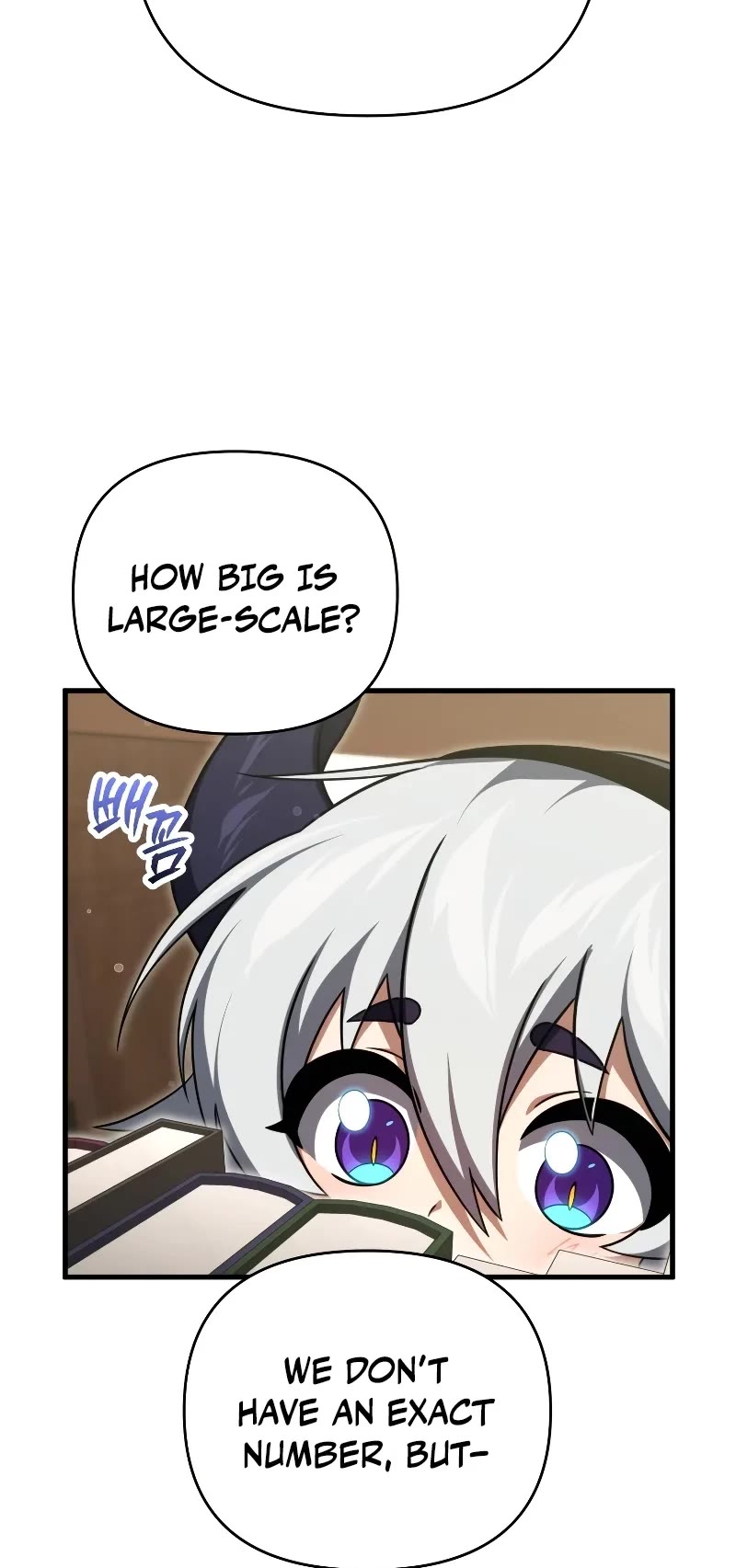 Player Who Returned 10,000 Years Later Chapter 95 page 5 - Chapter 95