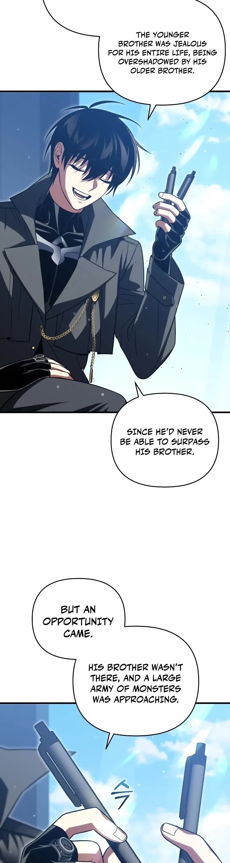 Player Who Returned 10,000 Years Later Chapter 95 page 50 - Chapter 95
