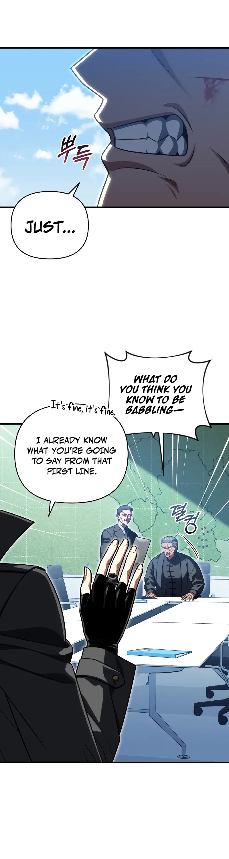 Player Who Returned 10,000 Years Later Chapter 95 page 54 - Chapter 95