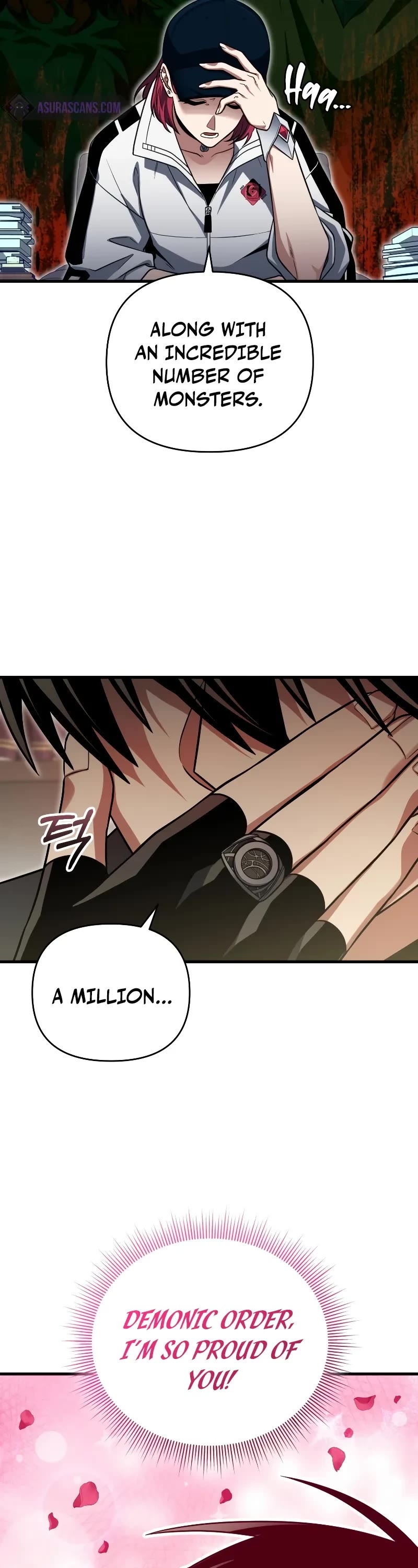 Player Who Returned 10,000 Years Later Chapter 95 page 7 - Chapter 95