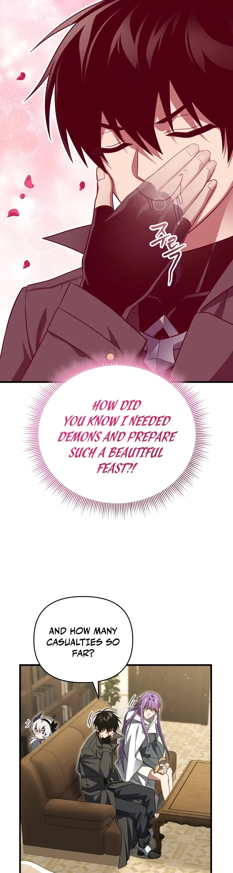 Player Who Returned 10,000 Years Later Chapter 95 page 8 - Chapter 95