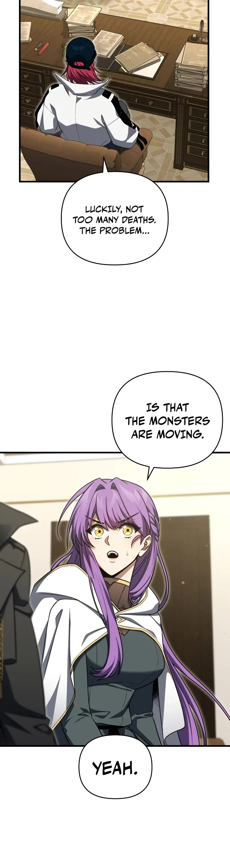 Player Who Returned 10,000 Years Later Chapter 95 page 9 - Chapter 95