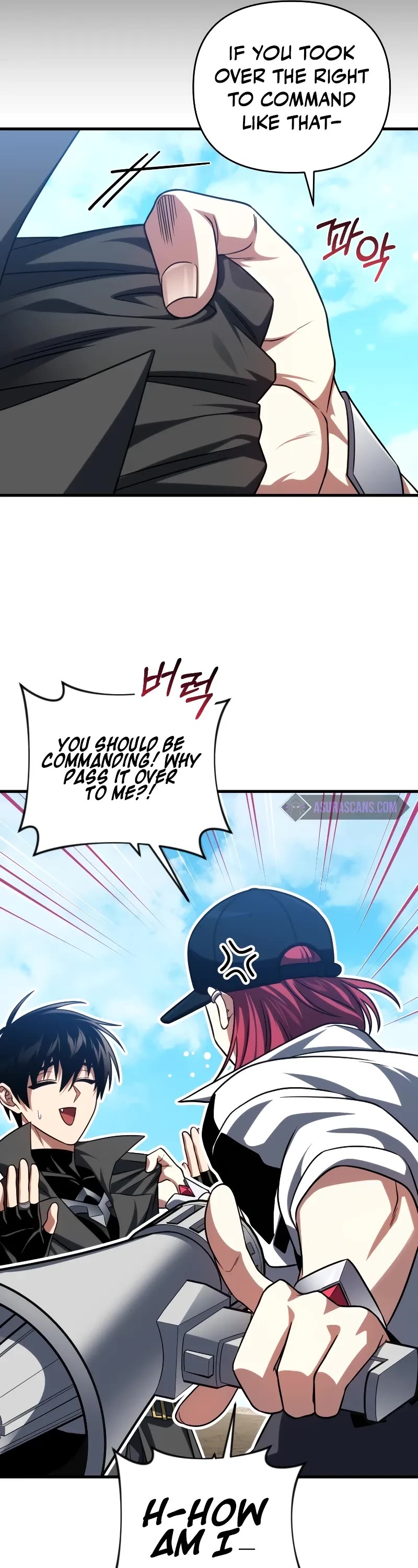 Player Who Returned 10,000 Years Later Chapter 96 page 12 - Chapter 96