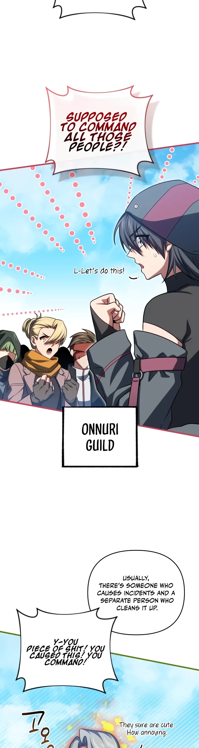 Player Who Returned 10,000 Years Later Chapter 96 page 13 - Chapter 96