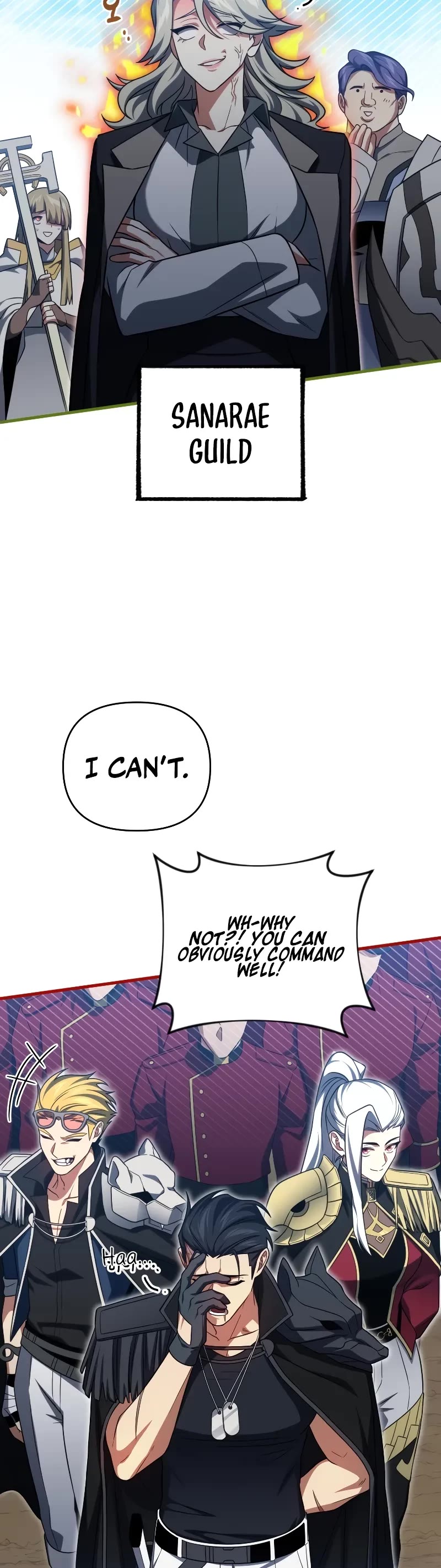 Player Who Returned 10,000 Years Later Chapter 96 page 14 - Chapter 96