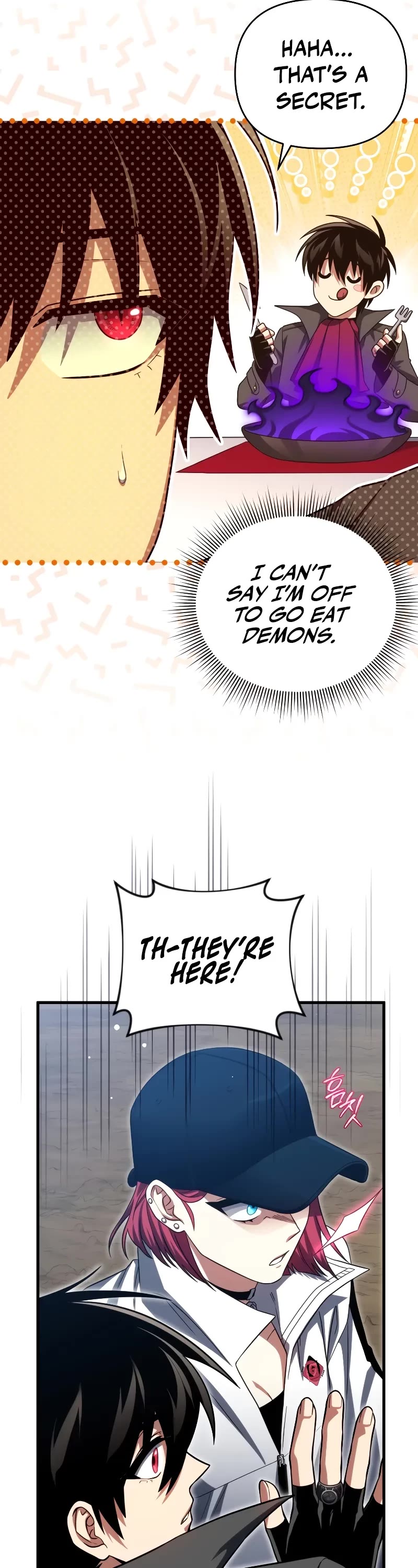 Player Who Returned 10,000 Years Later Chapter 96 page 16 - Chapter 96