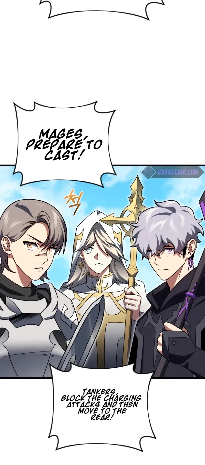 Player Who Returned 10,000 Years Later Chapter 96 page 20 - Chapter 96