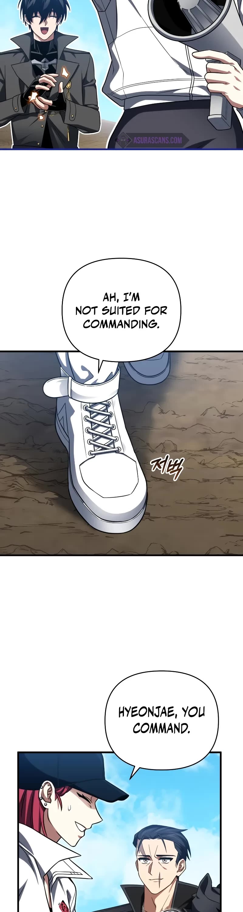 Player Who Returned 10,000 Years Later Chapter 96 page 22 - Chapter 96