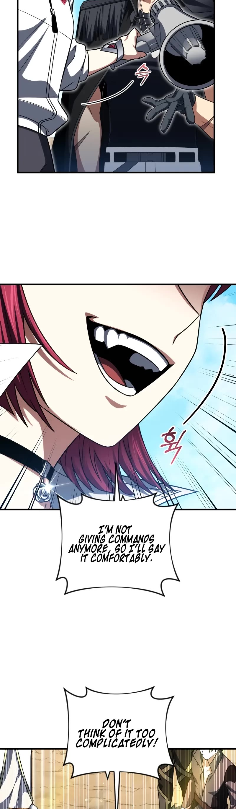 Player Who Returned 10,000 Years Later Chapter 96 page 23 - Chapter 96