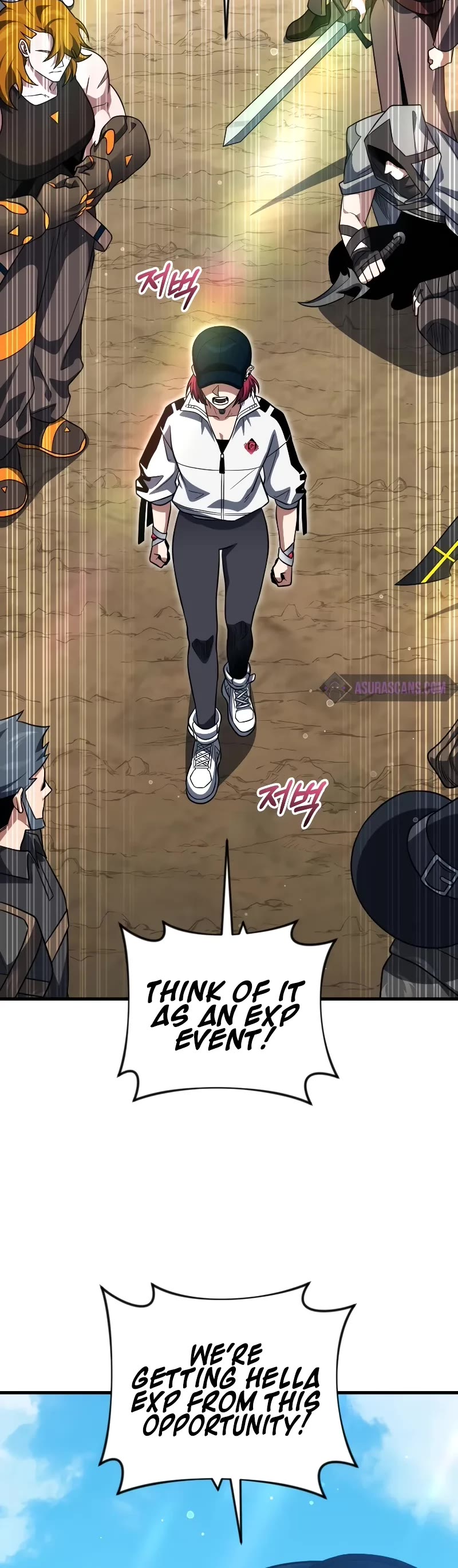 Player Who Returned 10,000 Years Later Chapter 96 page 24 - Chapter 96