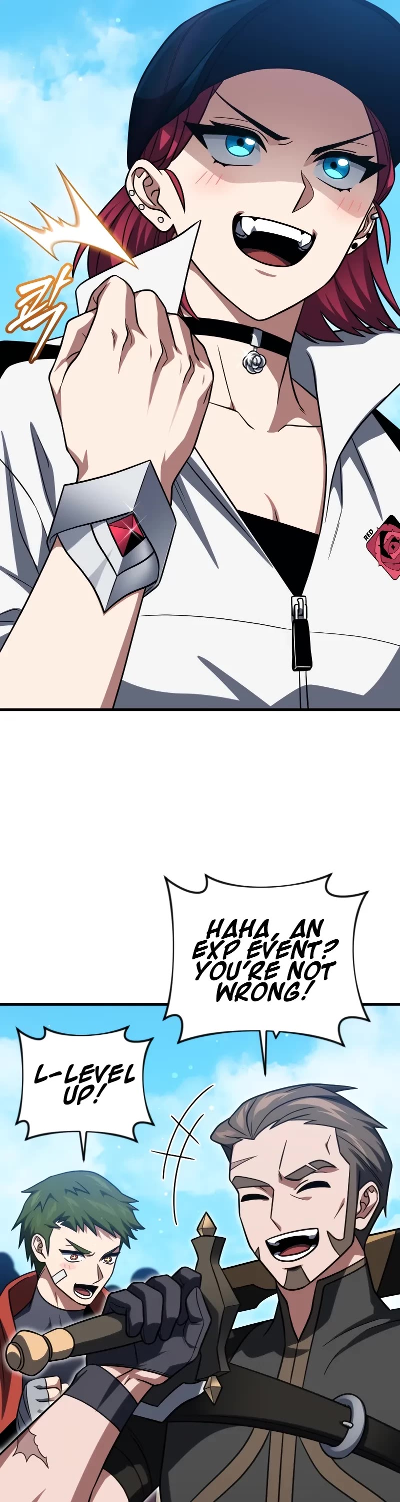 Player Who Returned 10,000 Years Later Chapter 96 page 25 - Chapter 96