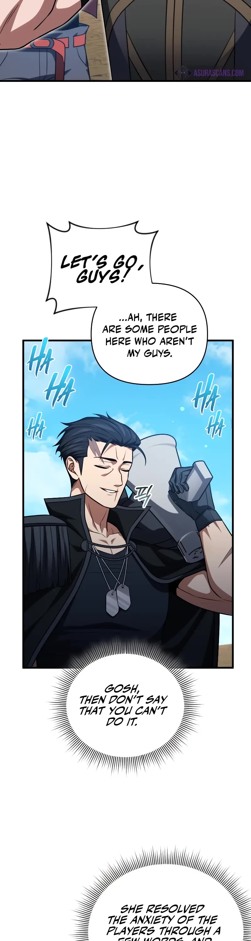 Player Who Returned 10,000 Years Later Chapter 96 page 26 - Chapter 96