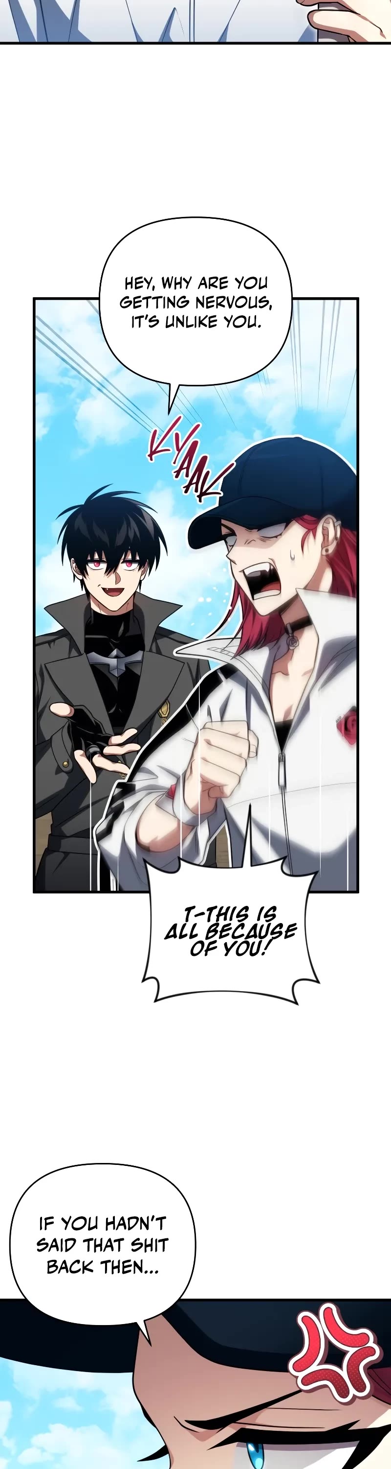 Player Who Returned 10,000 Years Later Chapter 96 page 3 - Chapter 96