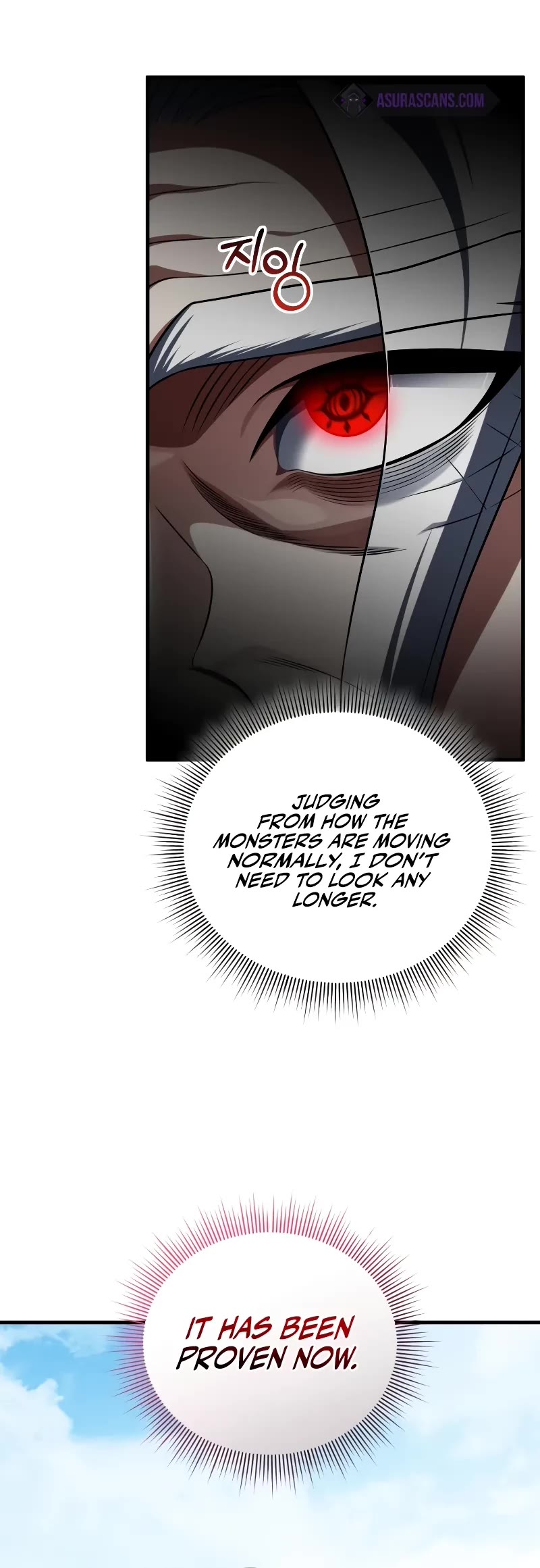 Player Who Returned 10,000 Years Later Chapter 96 page 32 - Chapter 96