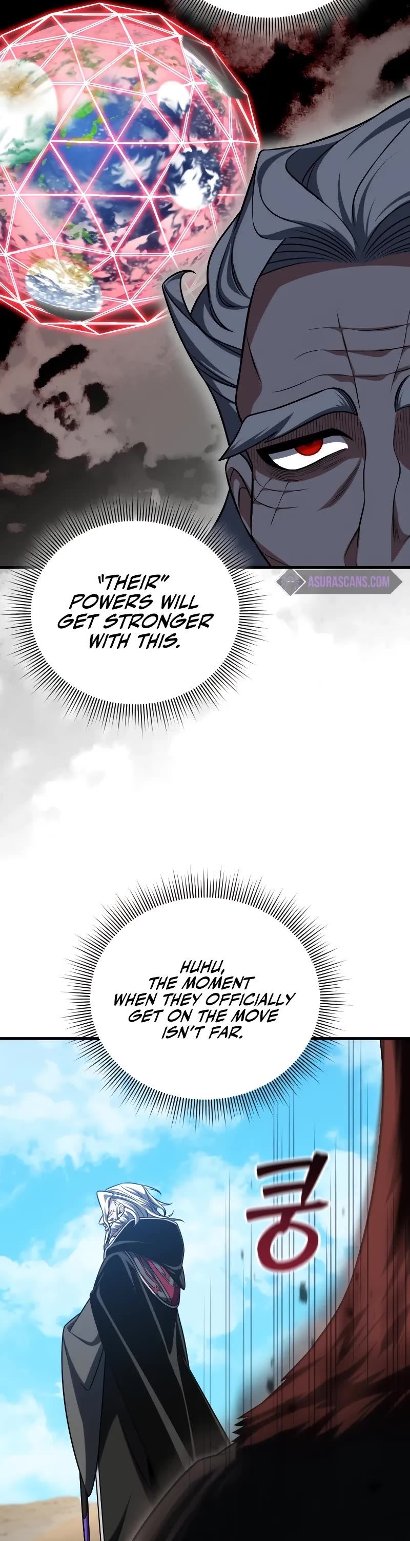 Player Who Returned 10,000 Years Later Chapter 96 page 34 - Chapter 96