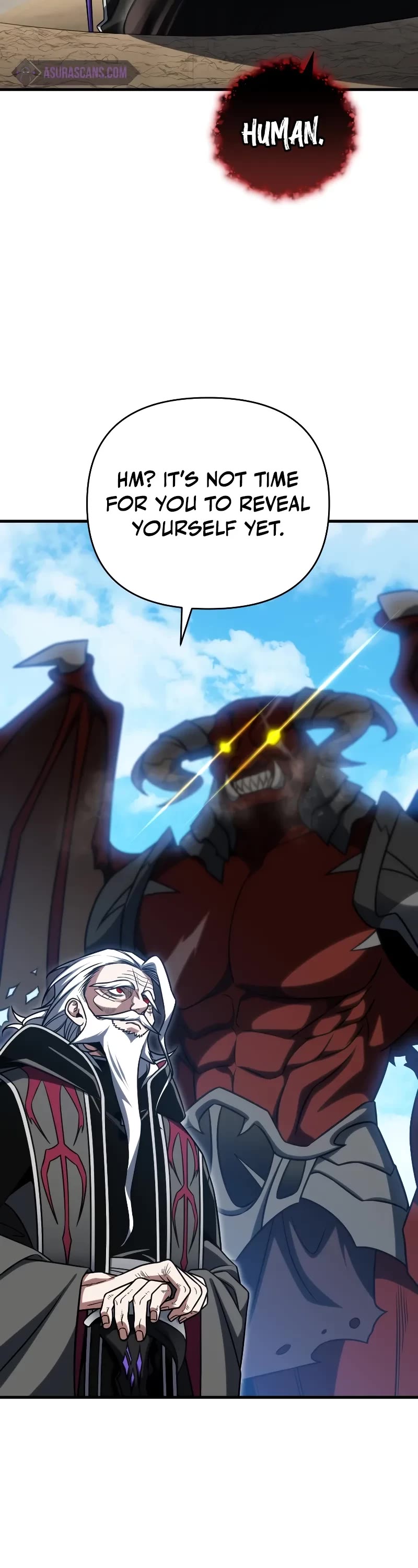 Player Who Returned 10,000 Years Later Chapter 96 page 35 - Chapter 96