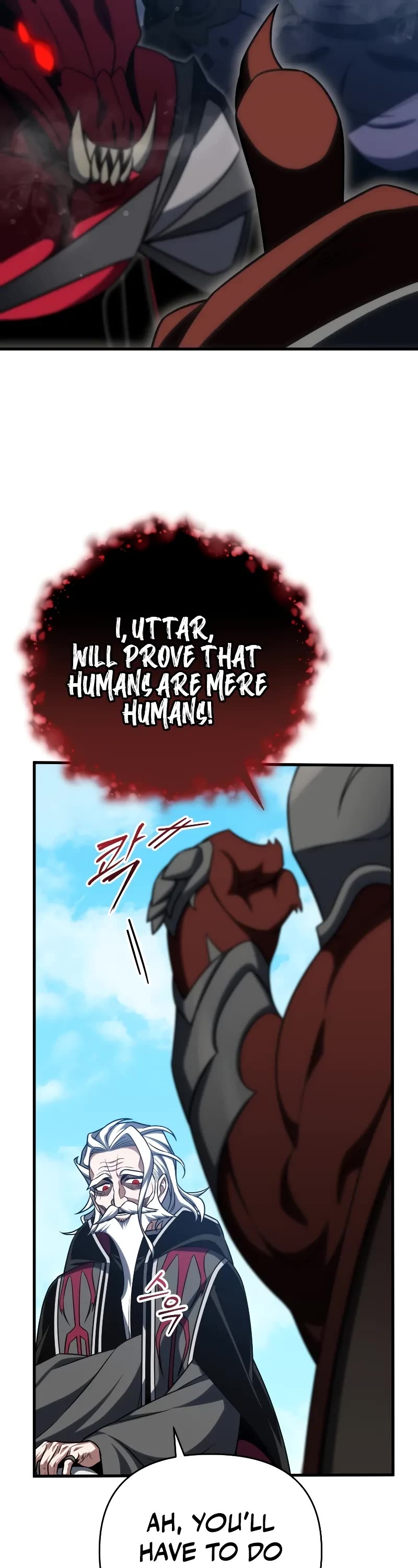Player Who Returned 10,000 Years Later Chapter 96 page 38 - Chapter 96