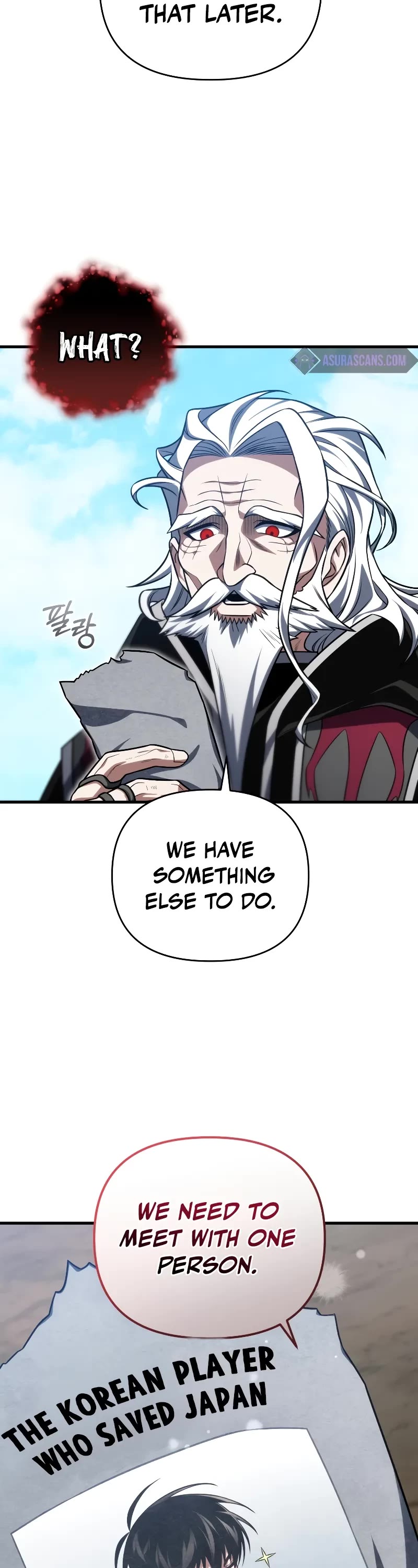 Player Who Returned 10,000 Years Later Chapter 96 page 39 - Chapter 96