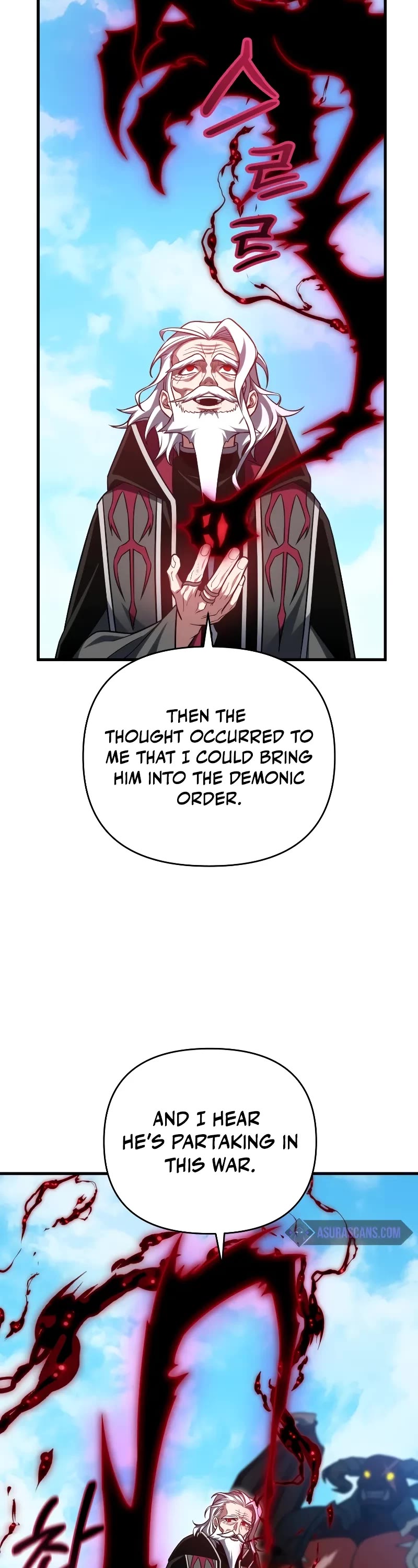 Player Who Returned 10,000 Years Later Chapter 96 page 43 - Chapter 96