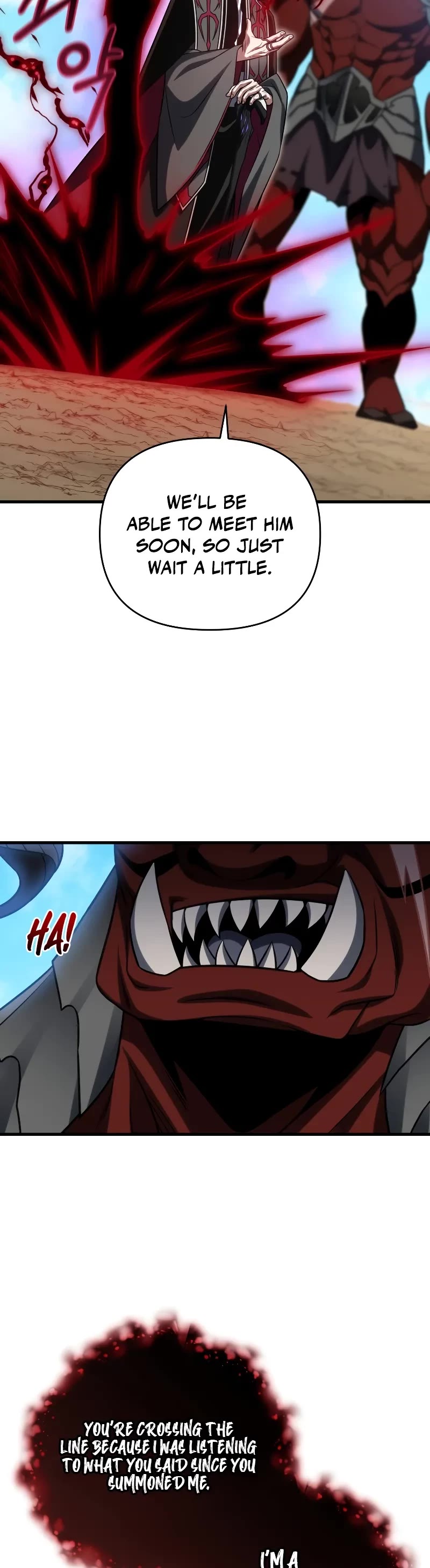 Player Who Returned 10,000 Years Later Chapter 96 page 44 - Chapter 96