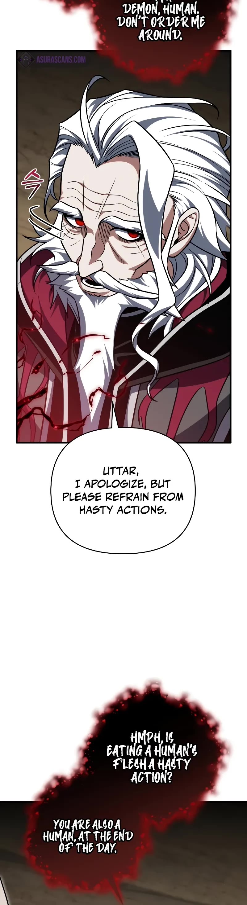 Player Who Returned 10,000 Years Later Chapter 96 page 45 - Chapter 96