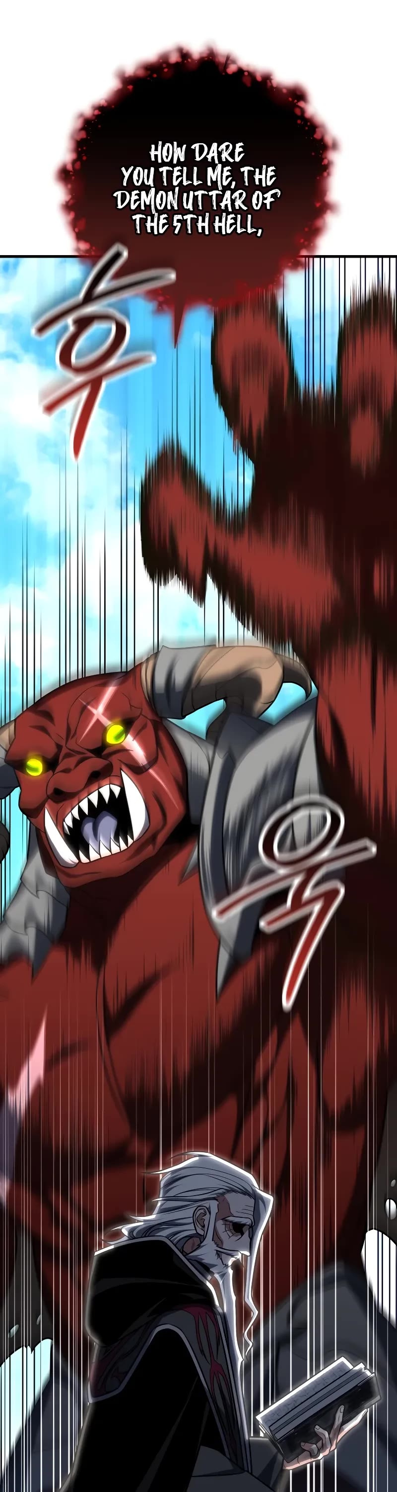 Player Who Returned 10,000 Years Later Chapter 96 page 47 - Chapter 96