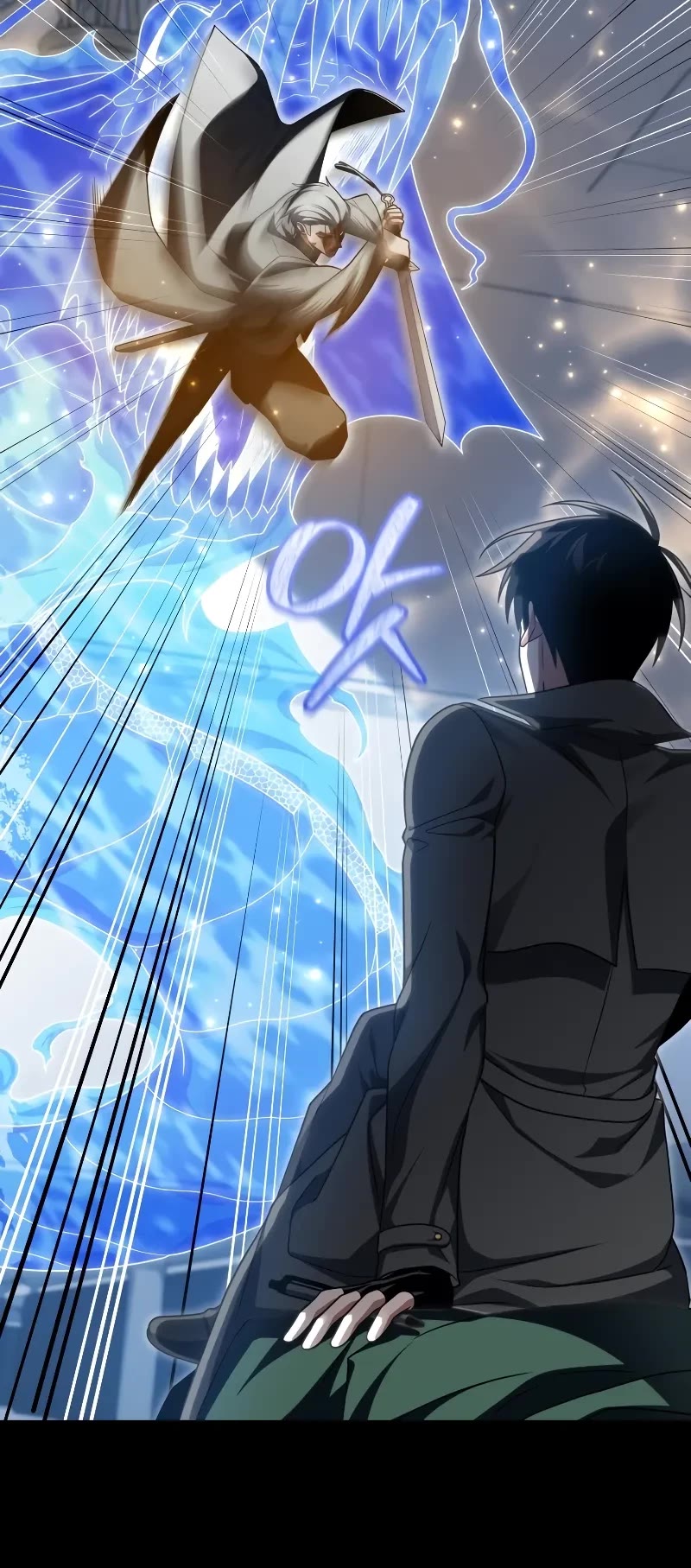 Player Who Returned 10,000 Years Later Chapter 96 page 6 - Chapter 96