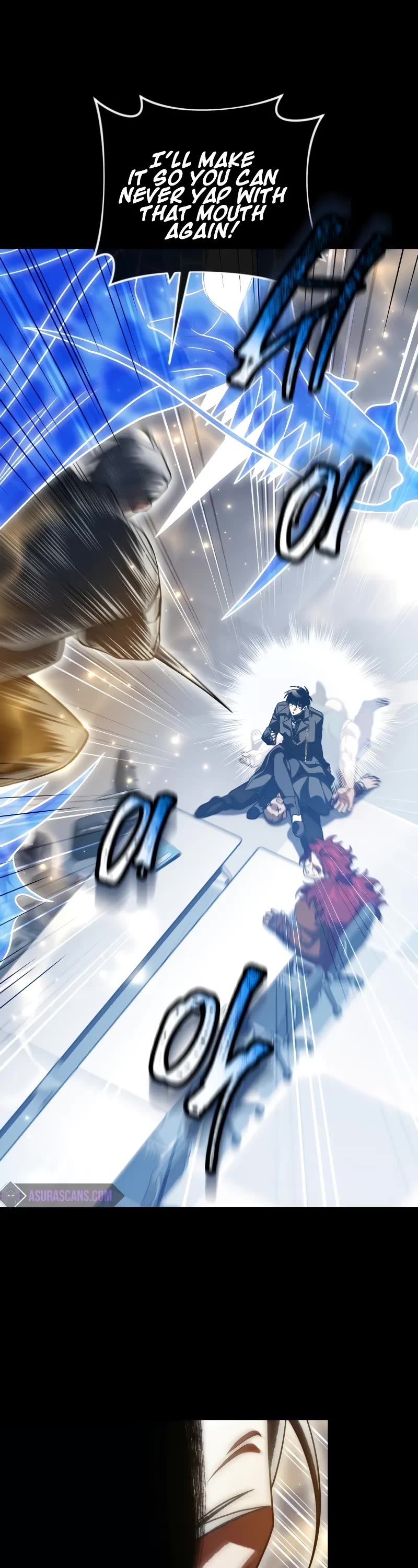 Player Who Returned 10,000 Years Later Chapter 96 page 7 - Chapter 96