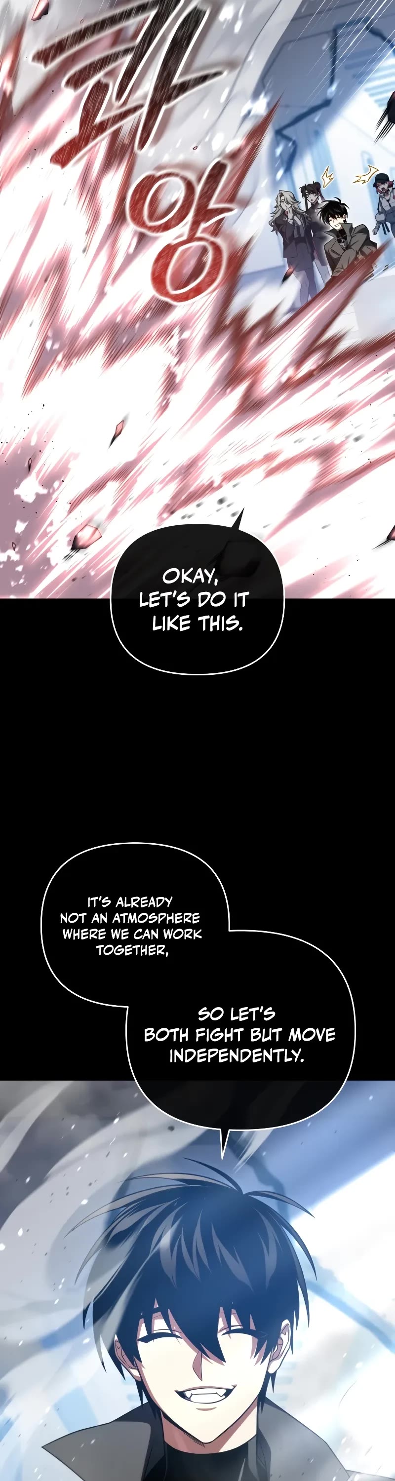 Player Who Returned 10,000 Years Later Chapter 96 page 9 - Chapter 96