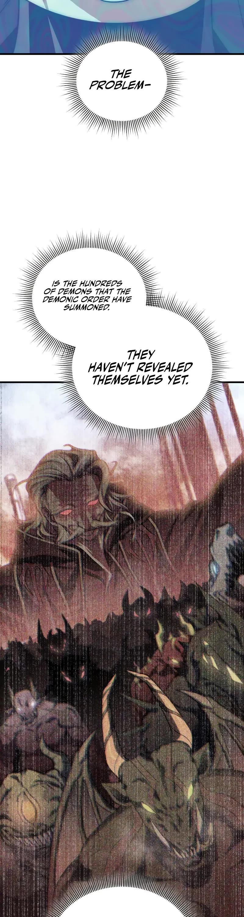 Player Who Returned 10,000 Years Later Chapter 97 page 11 - Chapter 97