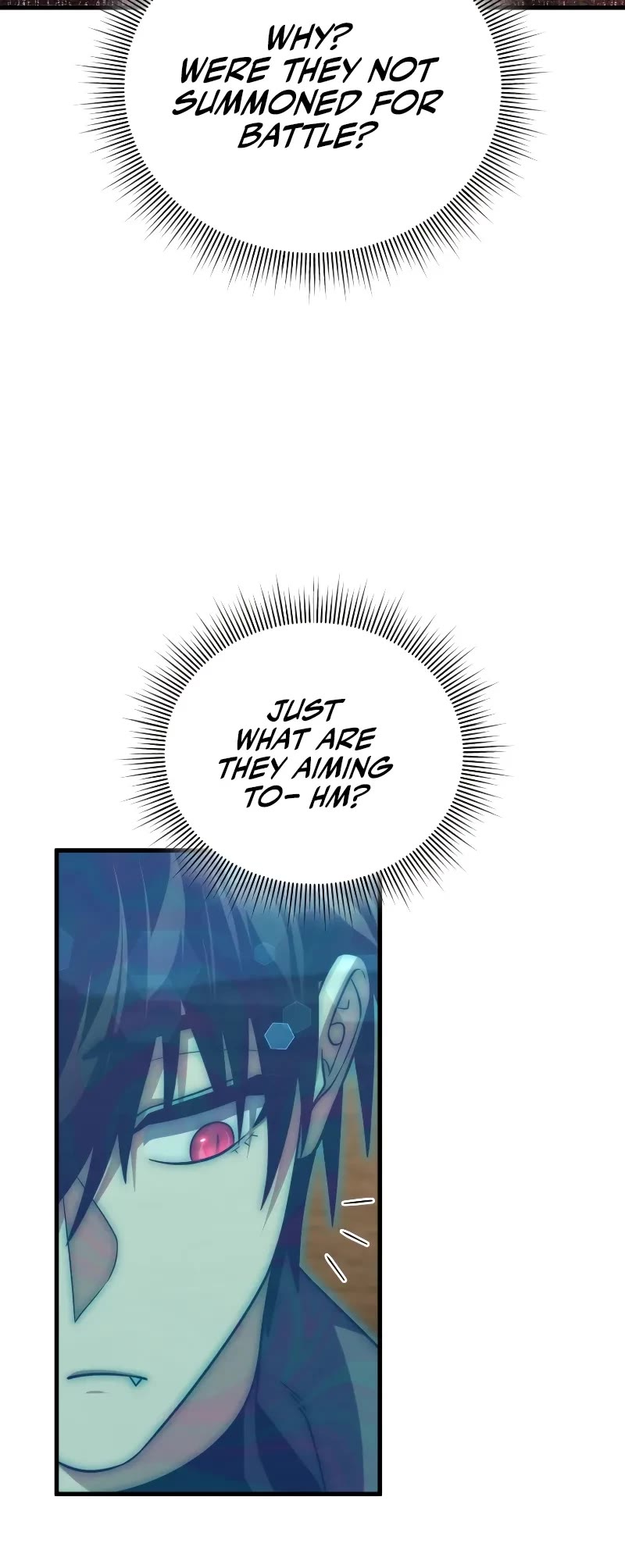 Player Who Returned 10,000 Years Later Chapter 97 page 12 - Chapter 97