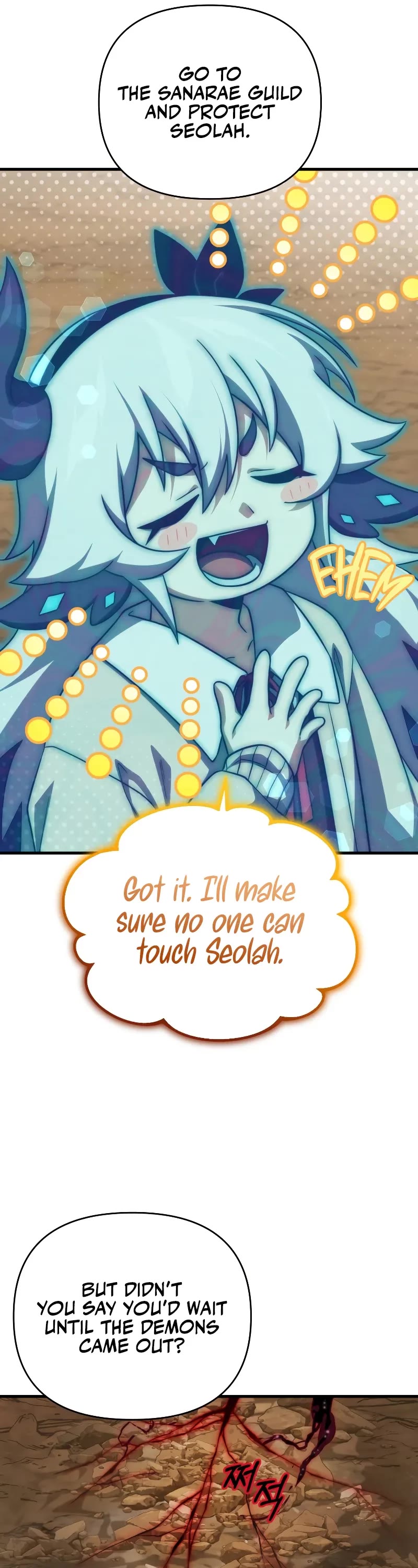 Player Who Returned 10,000 Years Later Chapter 97 page 14 - Chapter 97