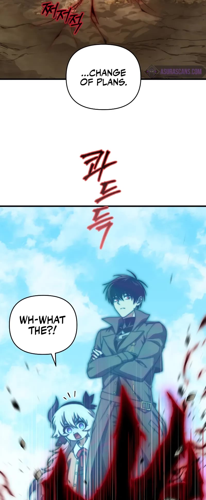 Player Who Returned 10,000 Years Later Chapter 97 page 15 - Chapter 97