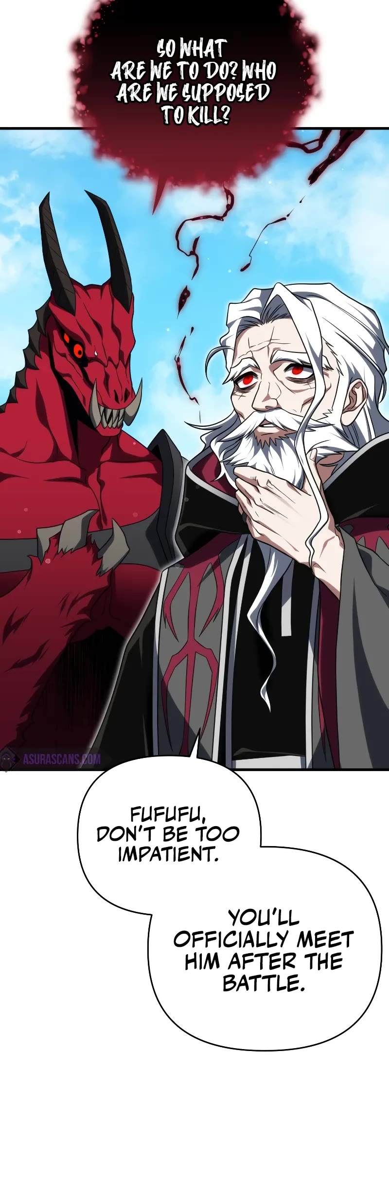 Player Who Returned 10,000 Years Later Chapter 97 page 20 - Chapter 97