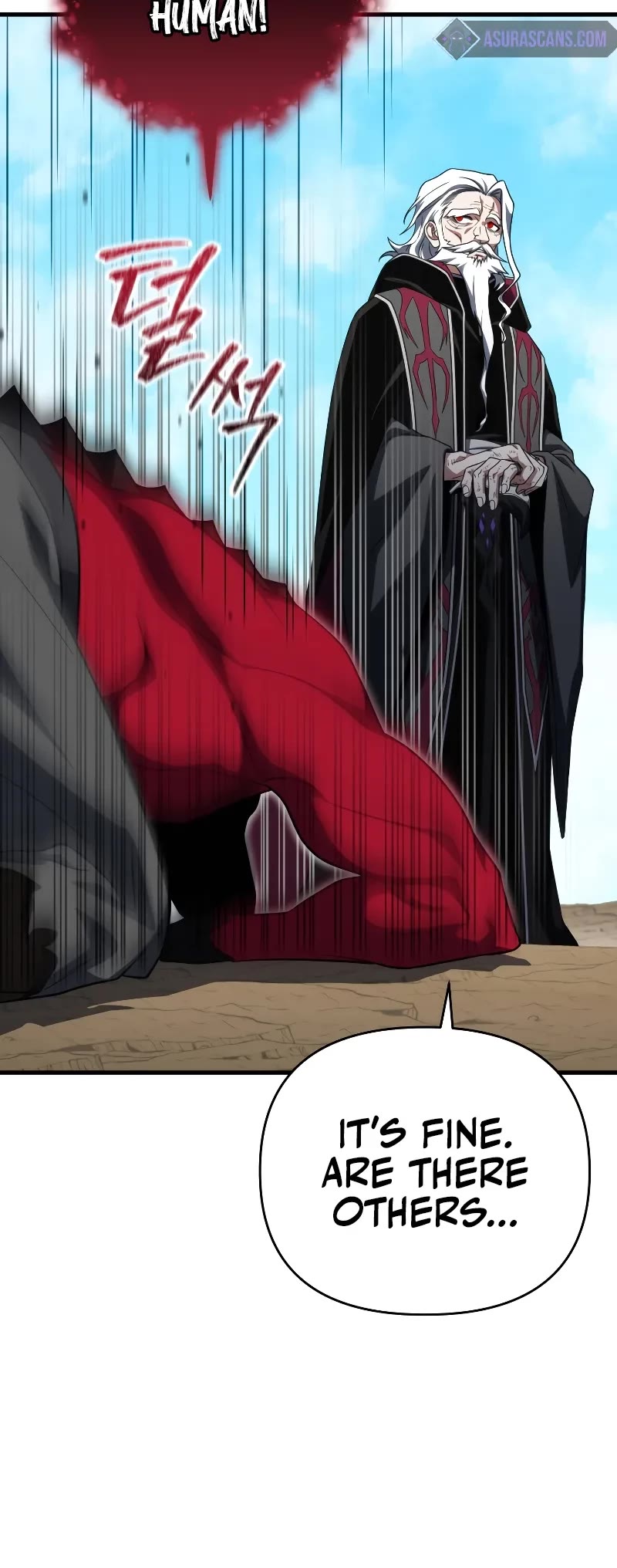Player Who Returned 10,000 Years Later Chapter 97 page 23 - Chapter 97