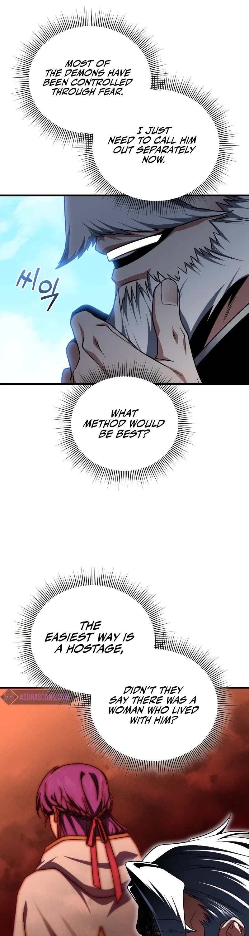 Player Who Returned 10,000 Years Later Chapter 97 page 25 - Chapter 97