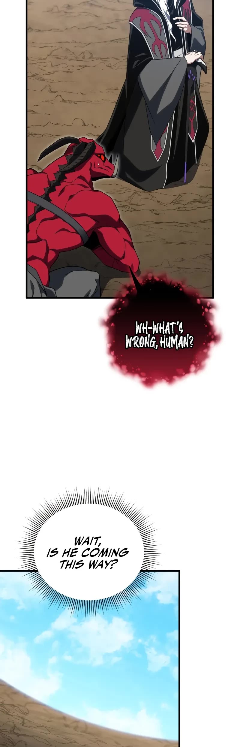 Player Who Returned 10,000 Years Later Chapter 97 page 27 - Chapter 97