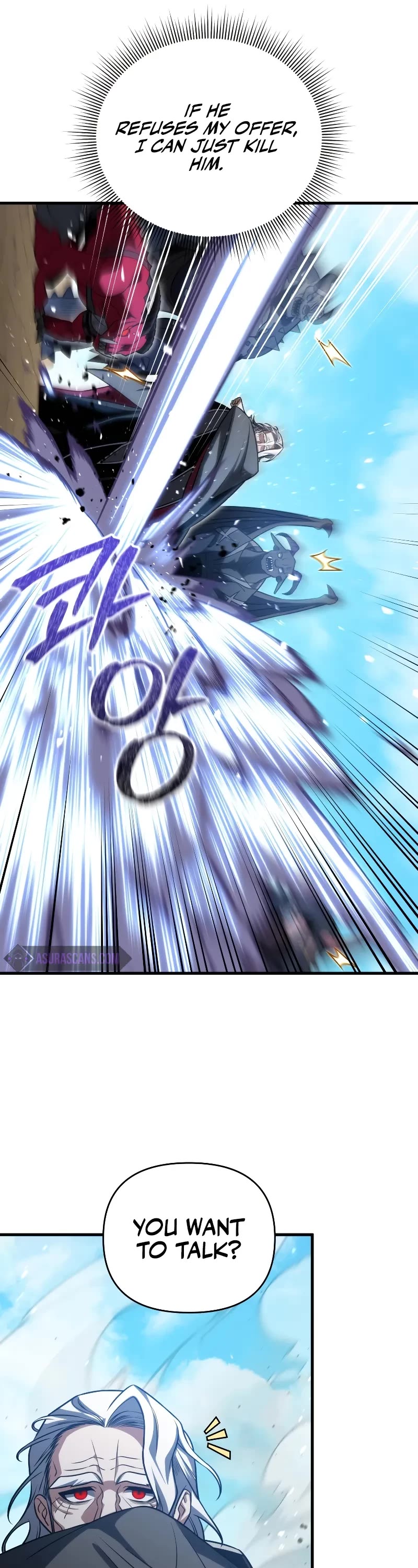 Player Who Returned 10,000 Years Later Chapter 97 page 29 - Chapter 97