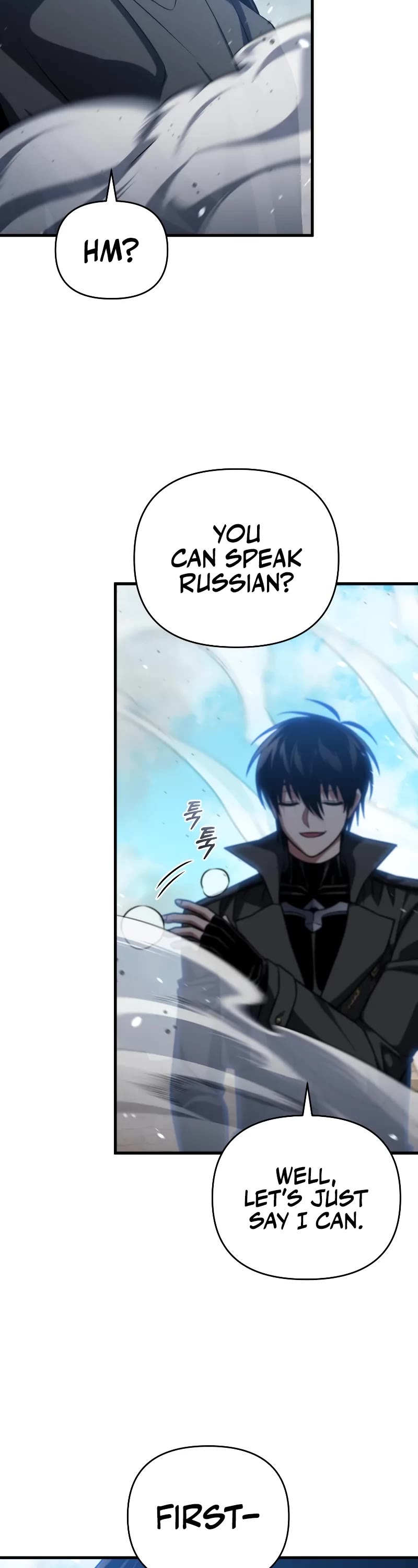 Player Who Returned 10,000 Years Later Chapter 97 page 30 - Chapter 97