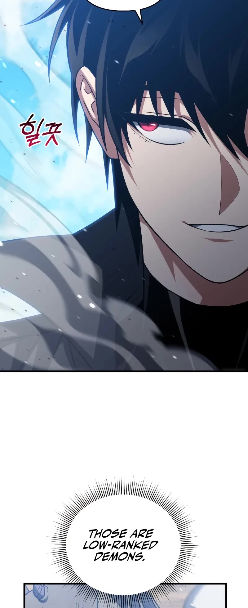 Player Who Returned 10,000 Years Later Chapter 97 page 31 - Chapter 97