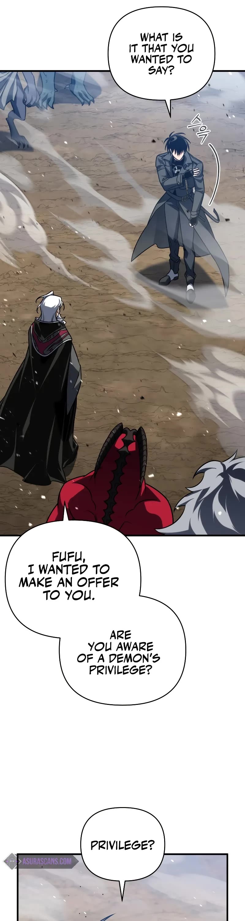 Player Who Returned 10,000 Years Later Chapter 97 page 33 - Chapter 97