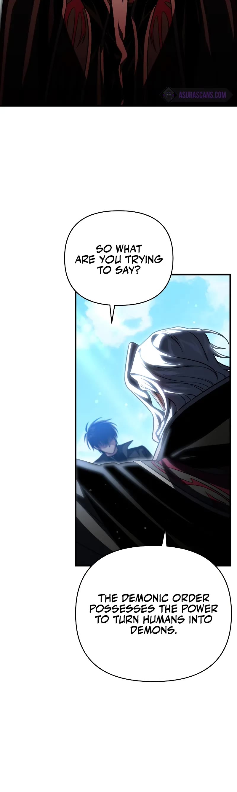 Player Who Returned 10,000 Years Later Chapter 97 page 36 - Chapter 97