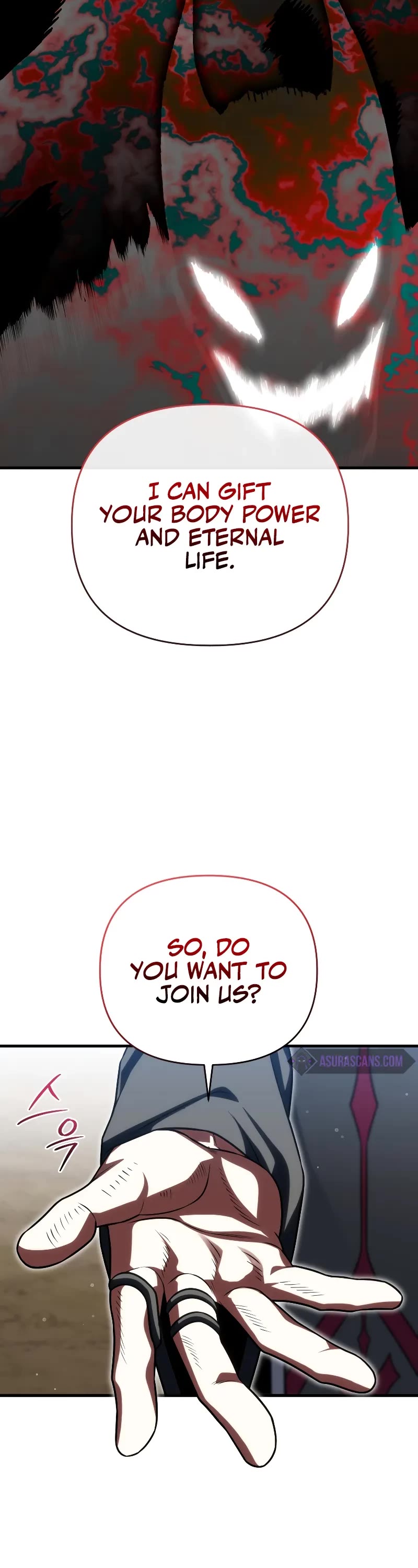 Player Who Returned 10,000 Years Later Chapter 97 page 38 - Chapter 97