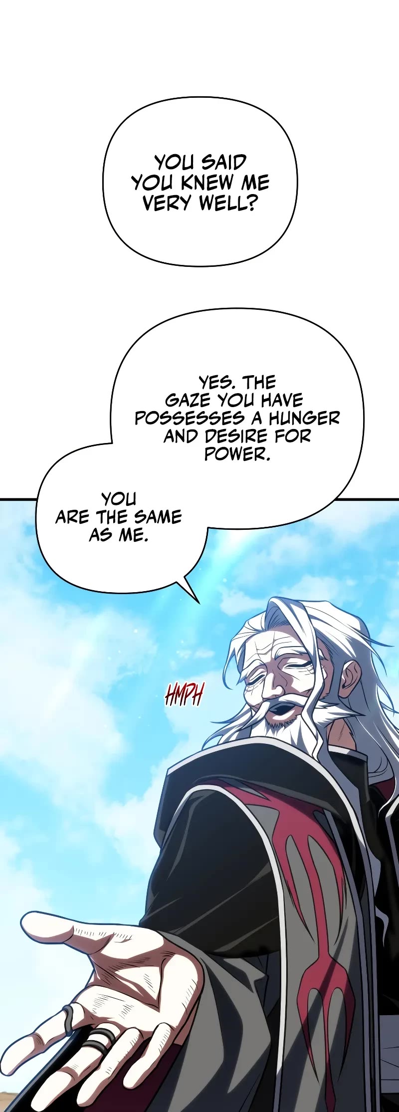 Player Who Returned 10,000 Years Later Chapter 97 page 39 - Chapter 97
